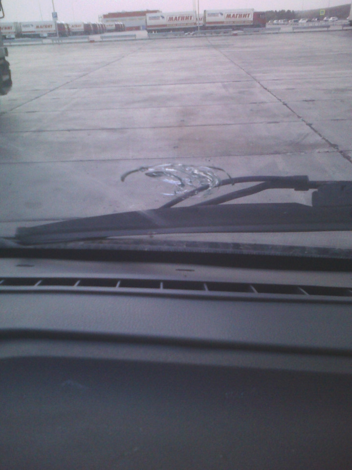 Не было печали — ГАЗ Газель Next, 2,8 л, 2013 года | другое | DRIVE2