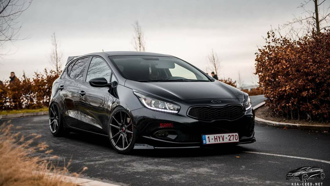 Kia Ceed Купить У Официального Дилера Авис