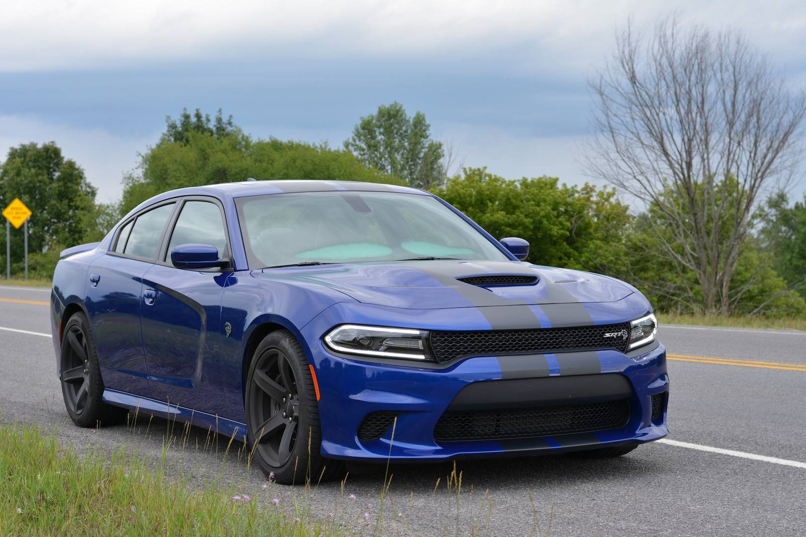 Dodge Charger Hellcat 2021