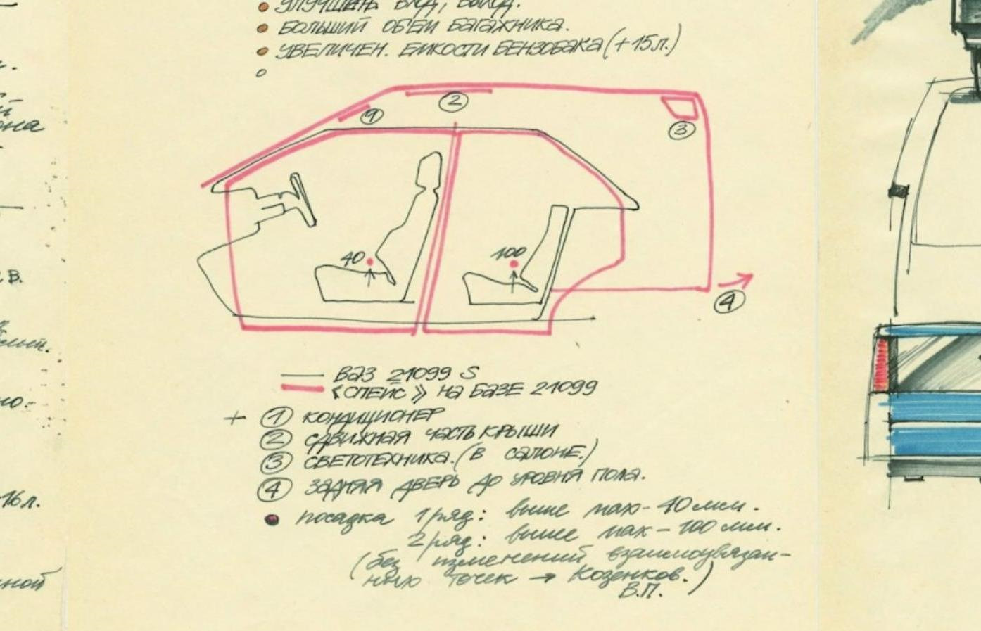 История об универсале ВАЗ-2108. Часть 2. — DRIVE2