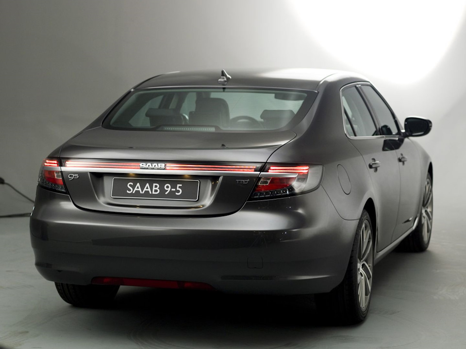 Saab самая последняя модель