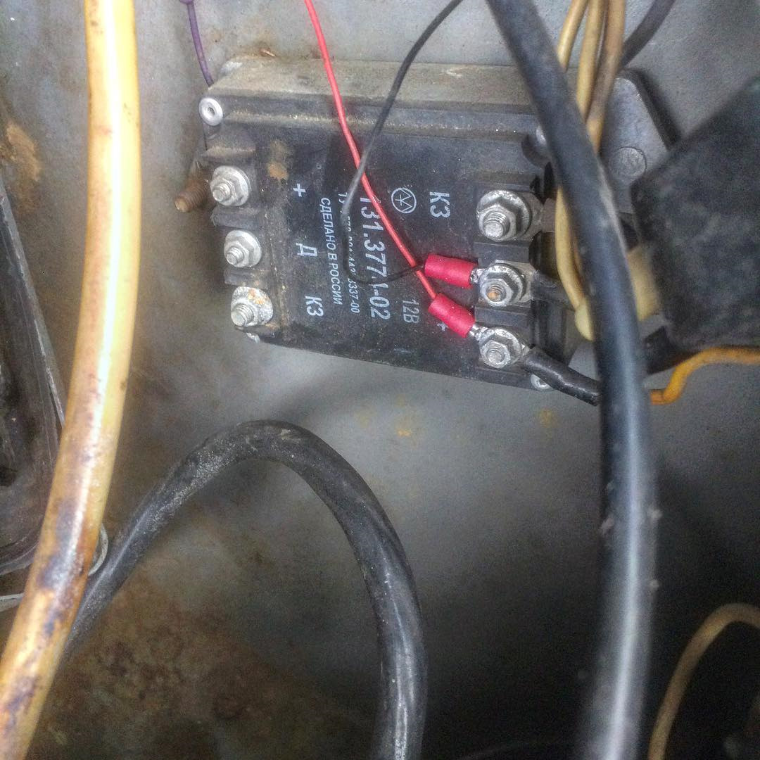 Импульсные помехи от зажигания — Сообщество «ГАЗ Волга» на DRIVE2