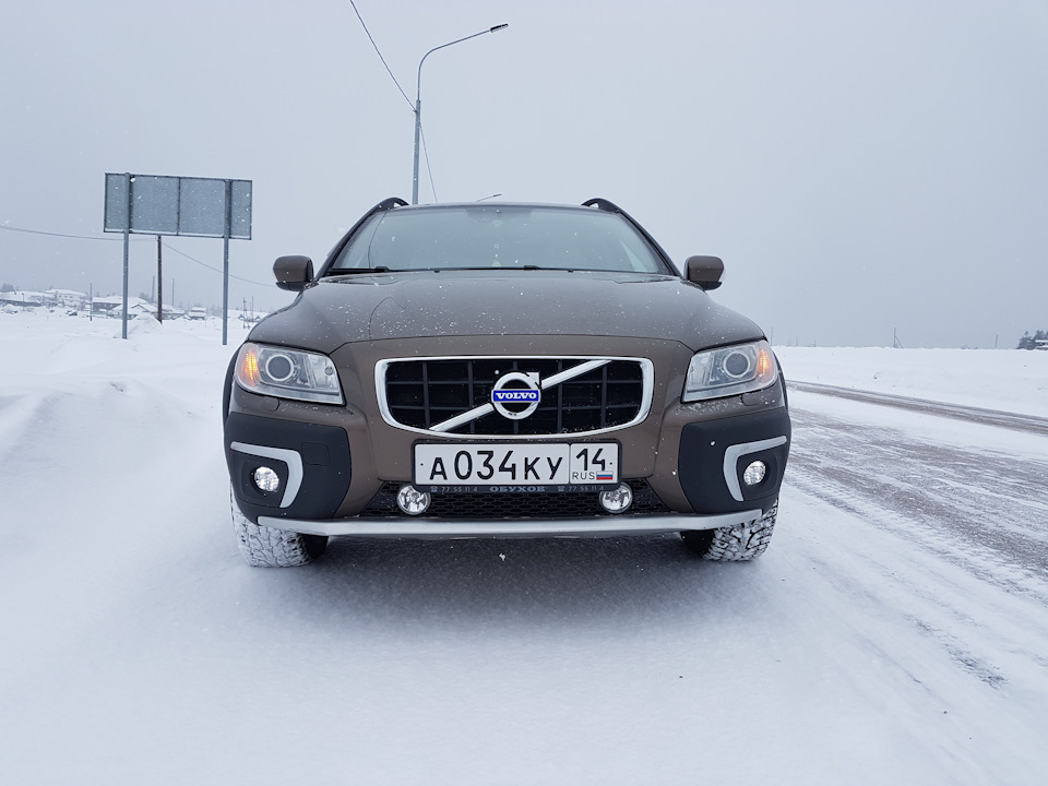 дхо volvo xc70 дхо volvo xc70