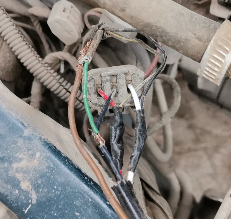 Как правильно подключить лямбда зонд (кислородный датчик)? — Nissan ...