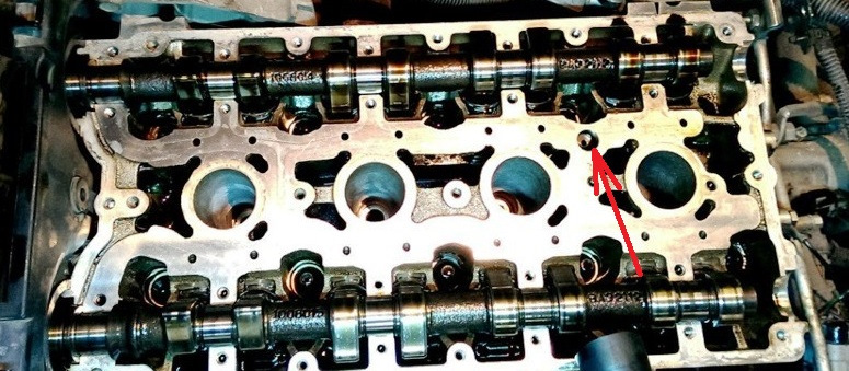 Где находится масляный клапан на приоре А масло то где? - Audi 90 (B3), 2,3 л, 1988 года своими руками DRIVE2