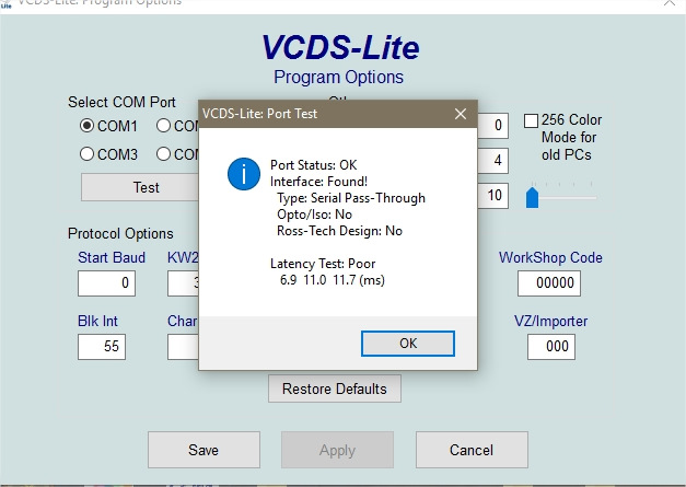vcds lite activate