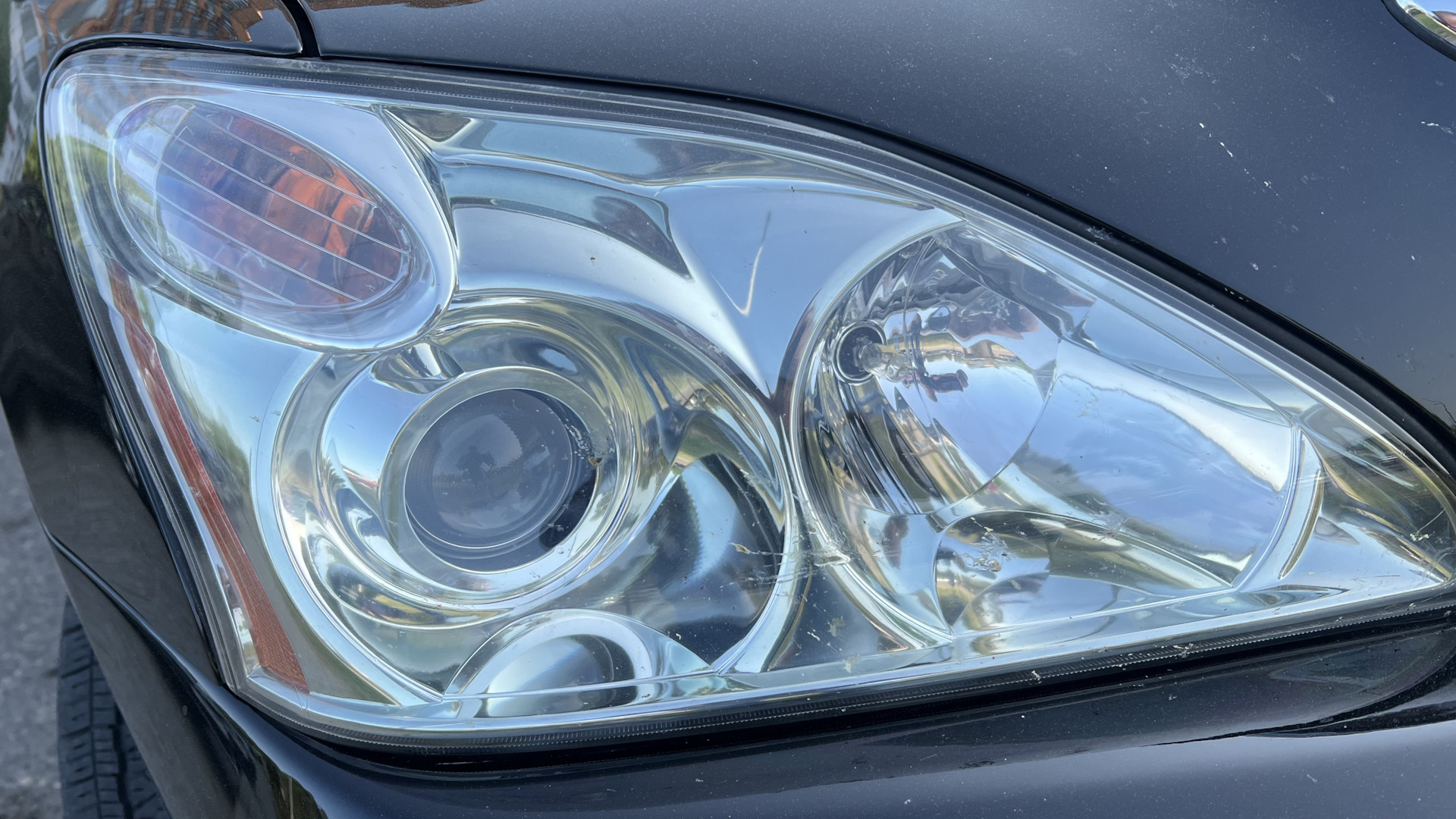 Лаком фары, косяк — Сообщество «Всё о Краске и Покраске» на DRIVE2