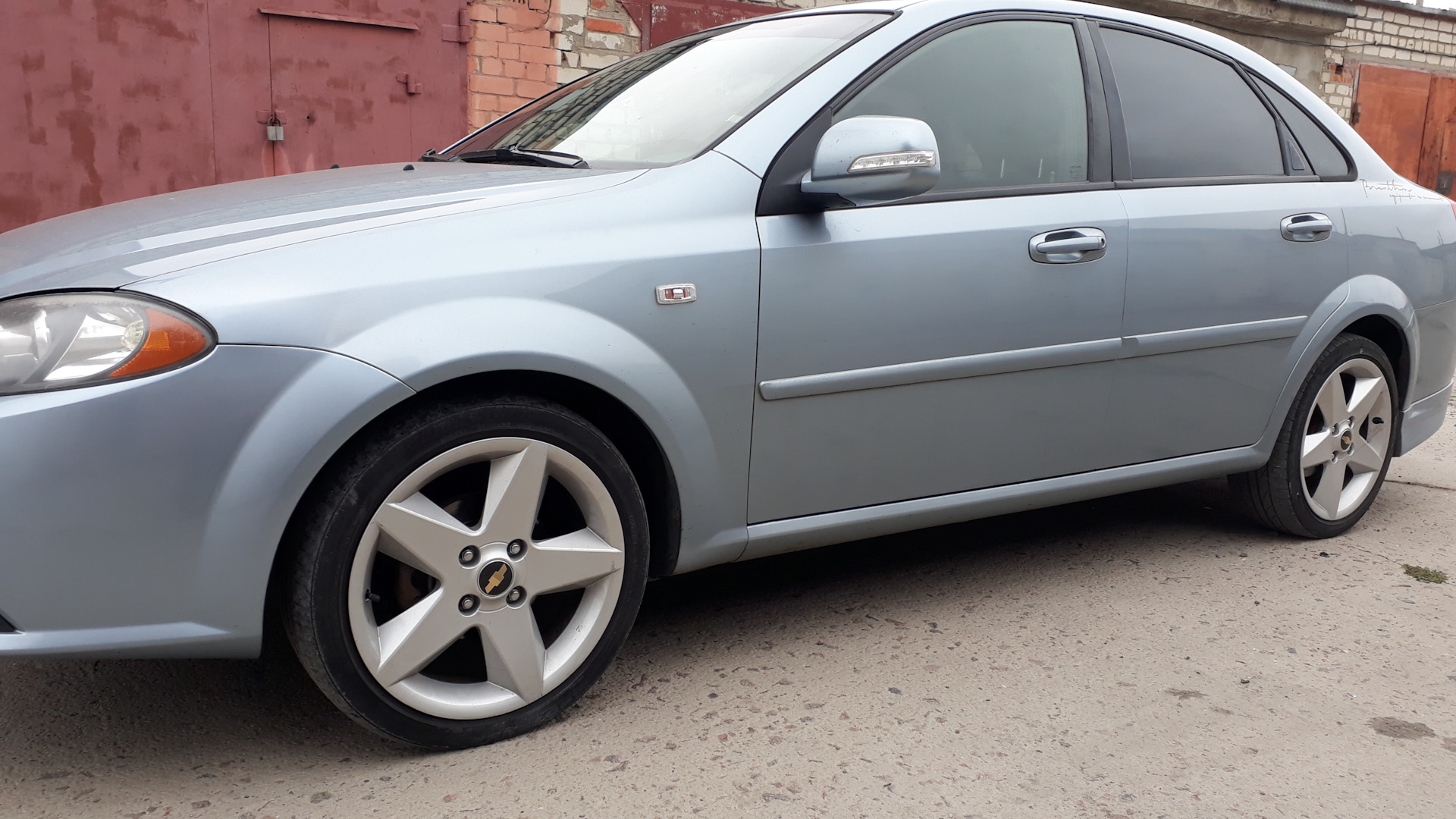 Размерность шин — Daewoo Gentra, 1,5 л, 2014 года | шины | DRIVE2