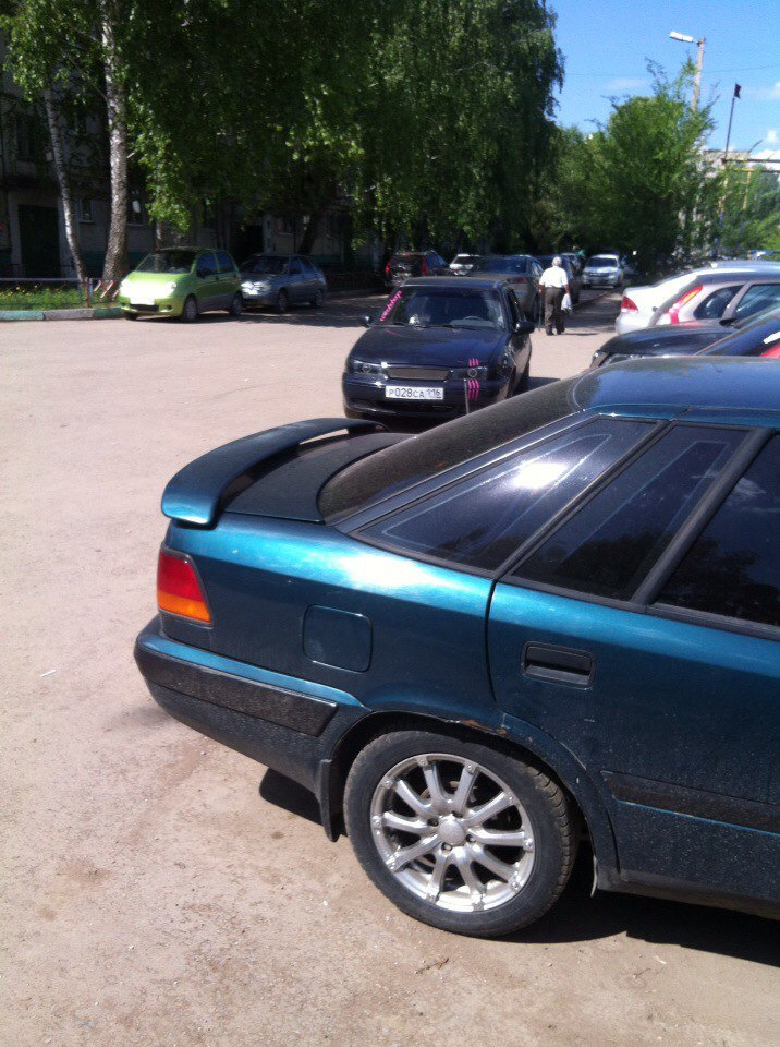 Расход 15л. плохо заводится — Daewoo Nexia, 1,6 л, 2006 года | своими ...