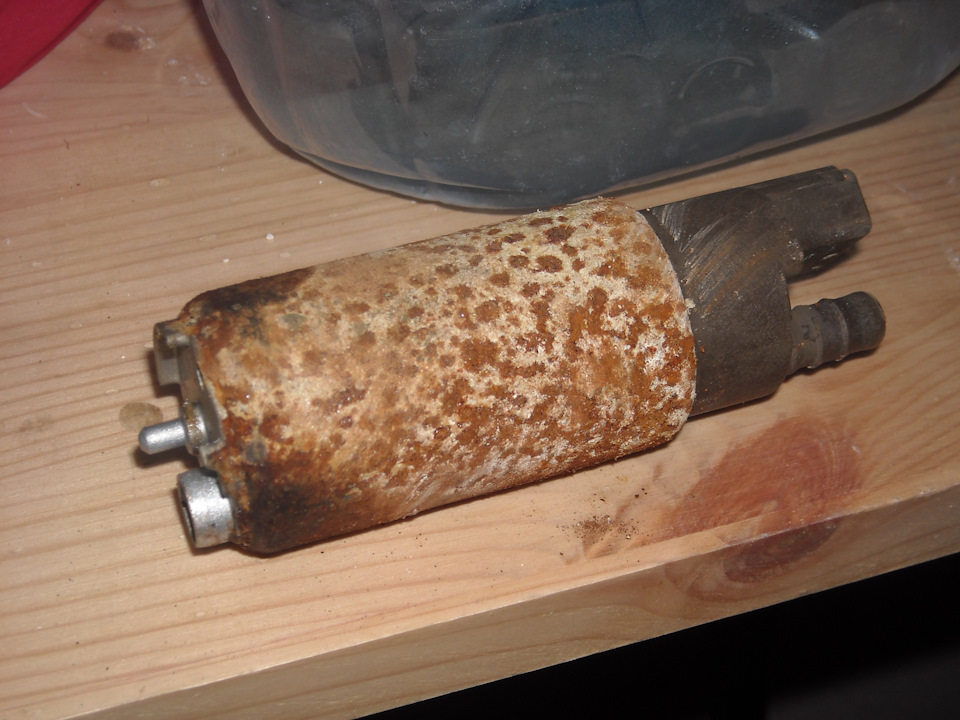 Не заводится луноход — Renault Kangoo (1G), 1,4 л, 2006 года | поломка ...