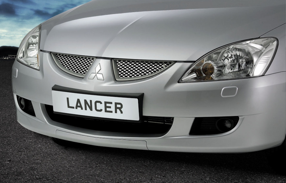 Mitsubishi lancer drive2