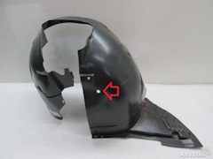 7eff136s 240 Как крепить подкрылок пежо 307