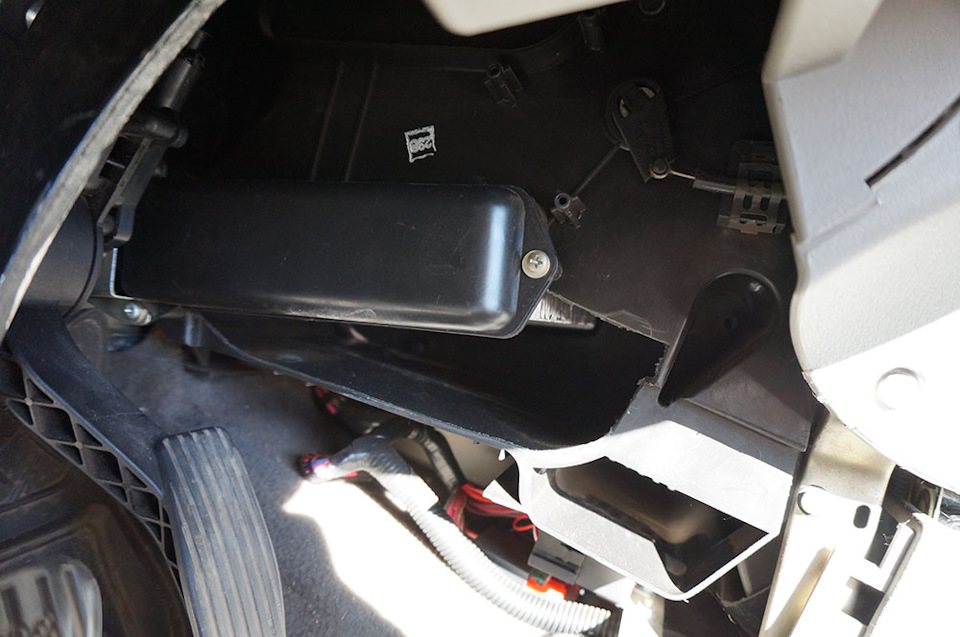 Потекла печка — Lada Калина хэтчбек, 1,6 л., 2007 года | поломка | DRIVE2