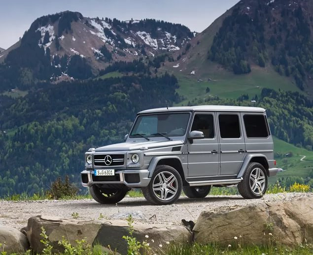 Mercedes Benz g63 AMG 2021 В горах