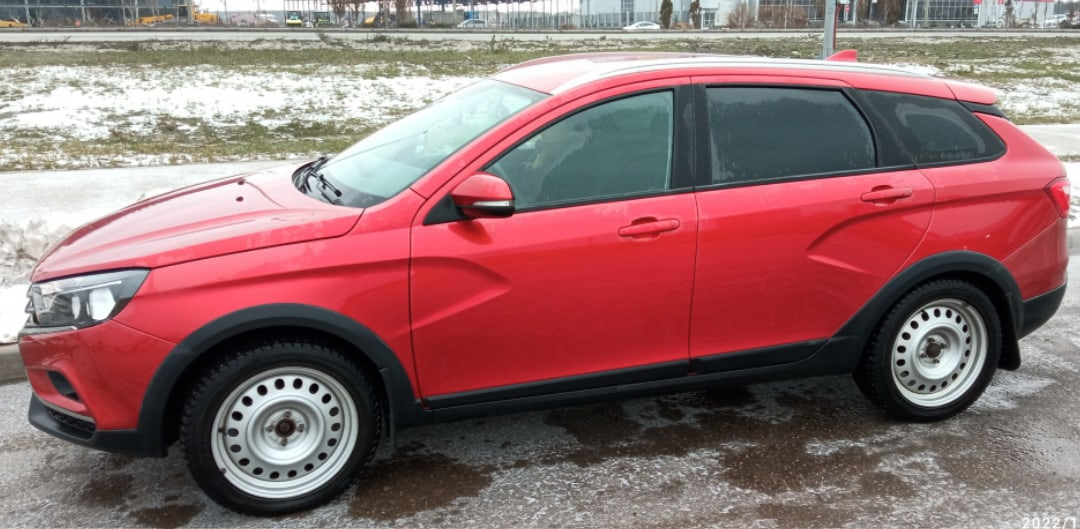 Диски на Весту ковка, литье, штампы? Отзывы и фото — Lada Vesta SW (1G ...