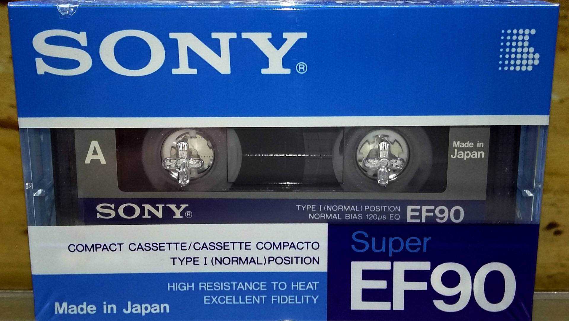 Sony ef