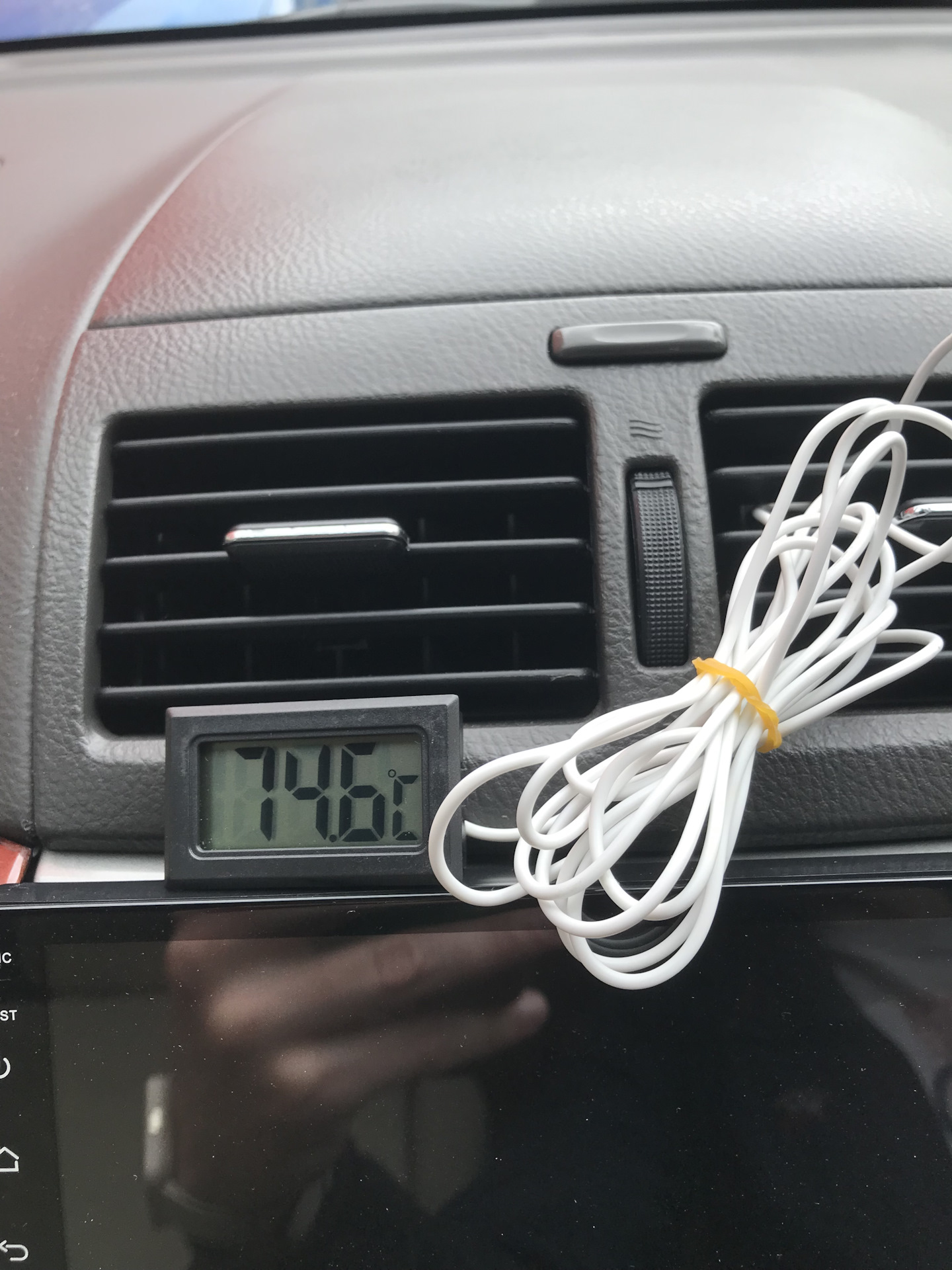 Промывка системы охлаждения двигателя лимонной кислотой — Toyota Ipsum ...