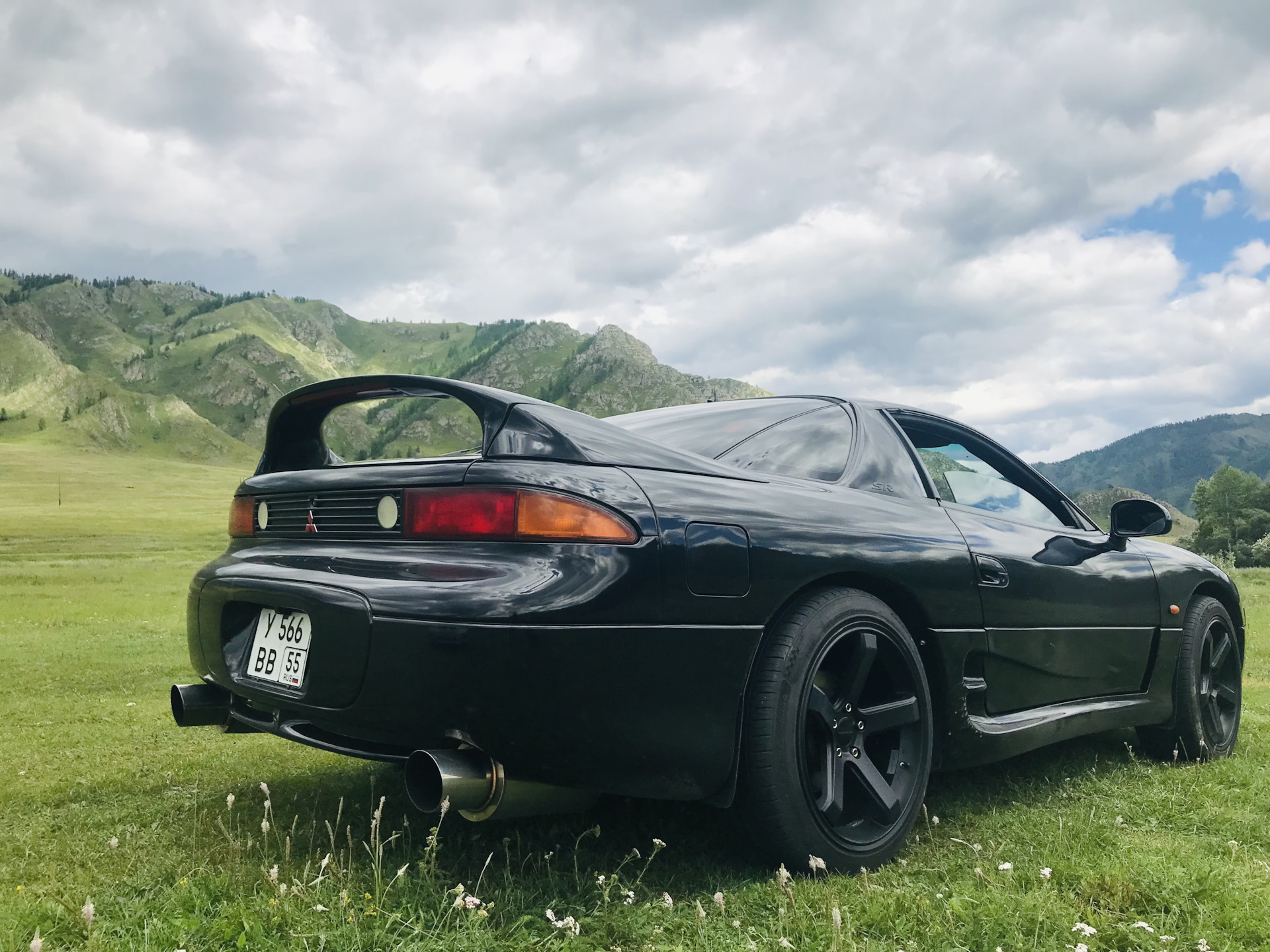 Mitsubishi GTO r19