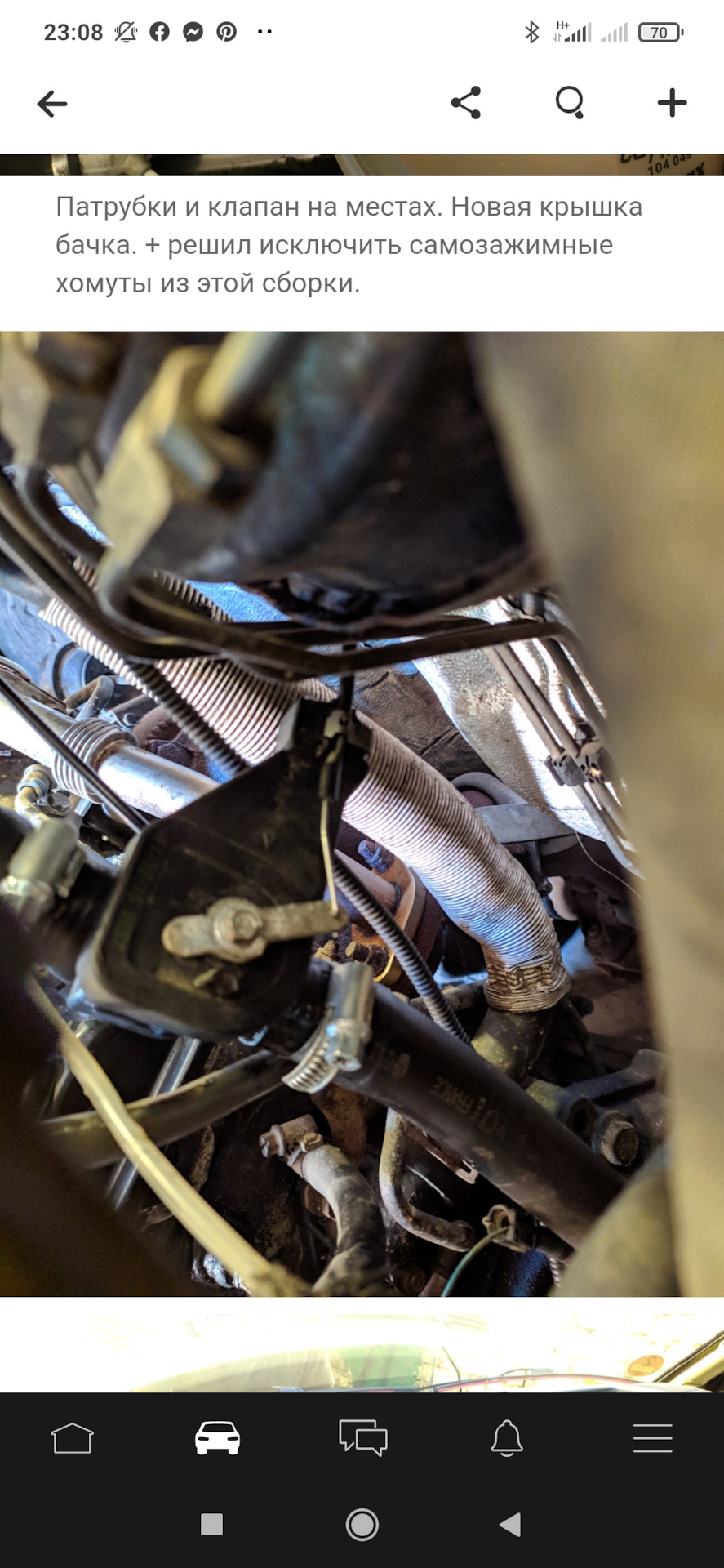 [ 9 ] ЗАМЕНА РАДИАТОРА ПЕЧКИ Т4 — Volkswagen Transporter T4, 1,9 л ...