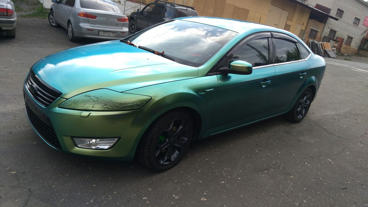 205 Malachite Green Metallic