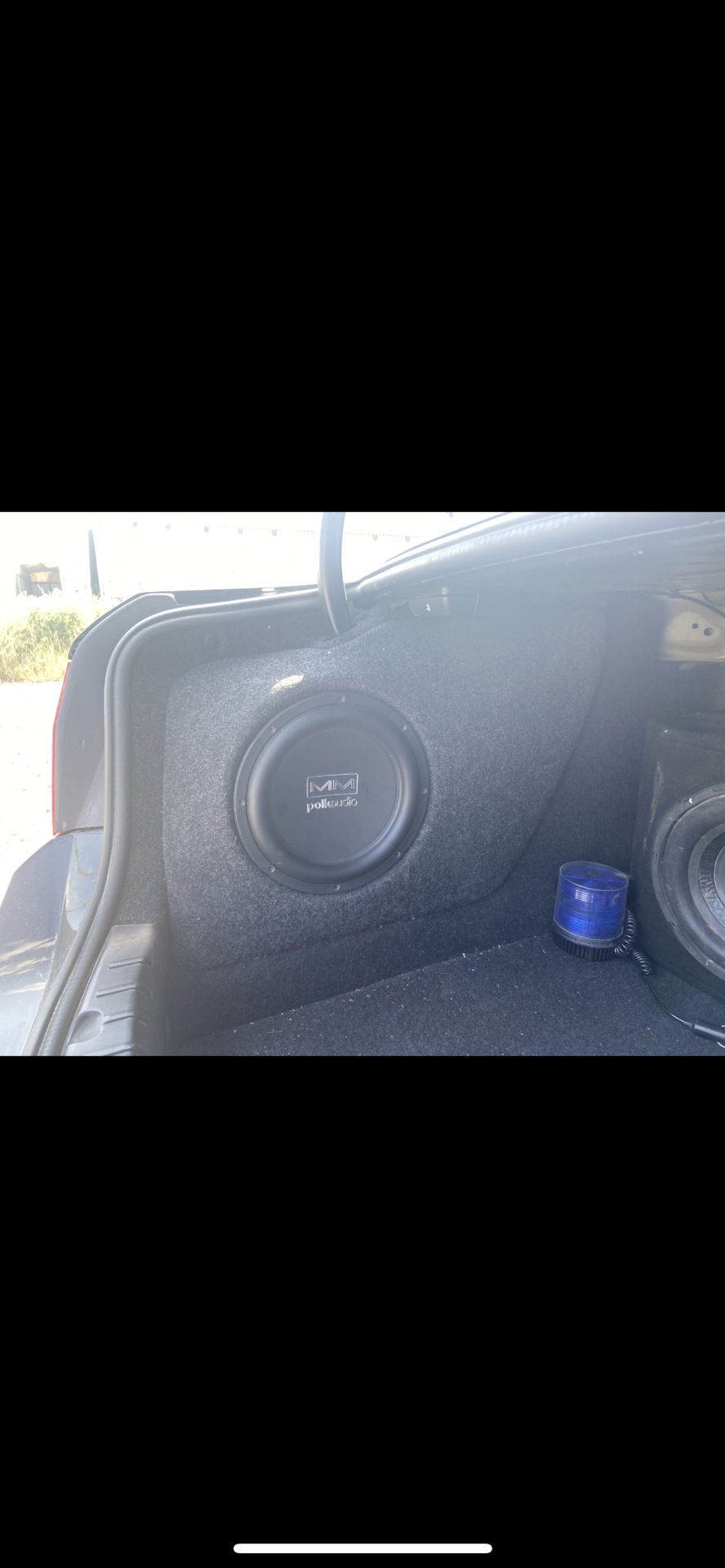 Сгорел сабвуфер и моноблок — BMW 5 series (F10), 2,5 л, 2011 года ...