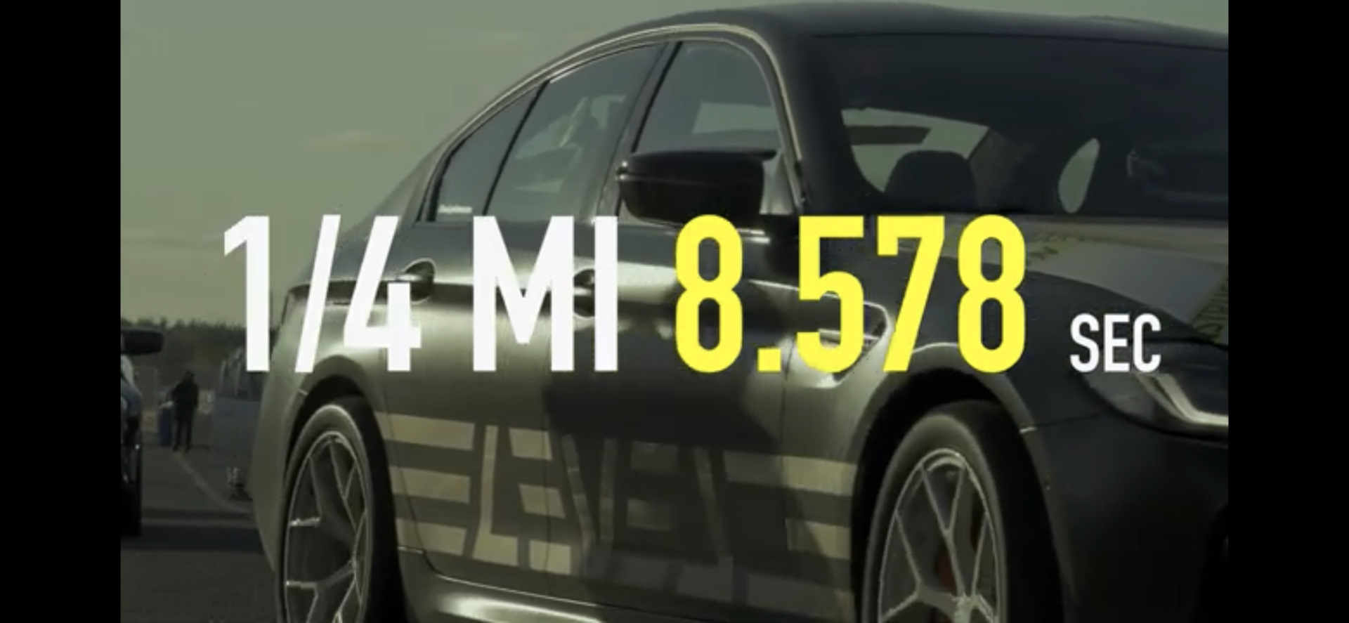 Самая быстрая M5 F90 — BMW M5 (F90), 4,4 л, 2018 года | покатушки | DRIVE2