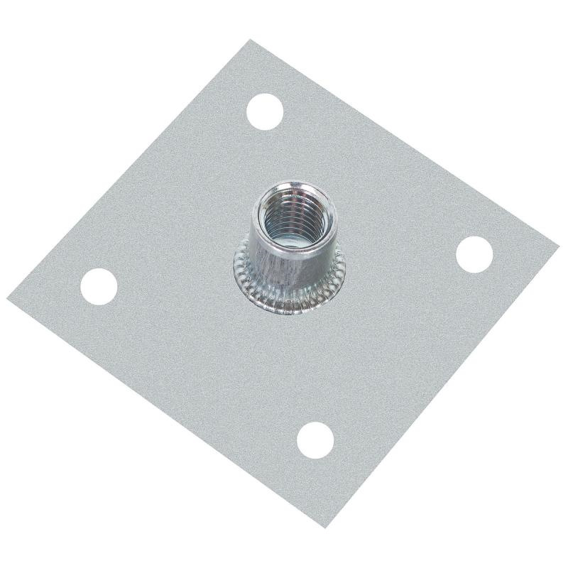 Ищу закладные гайки для защиты Картера — Chevrolet Lacetti 5D, 1,4 л ...