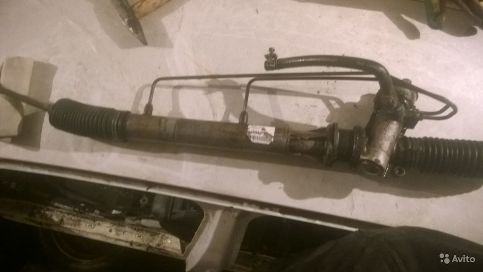 Ремонт рул. реек Nissan Primera P11 P12 — Сообщество «Nissan Club» на ...