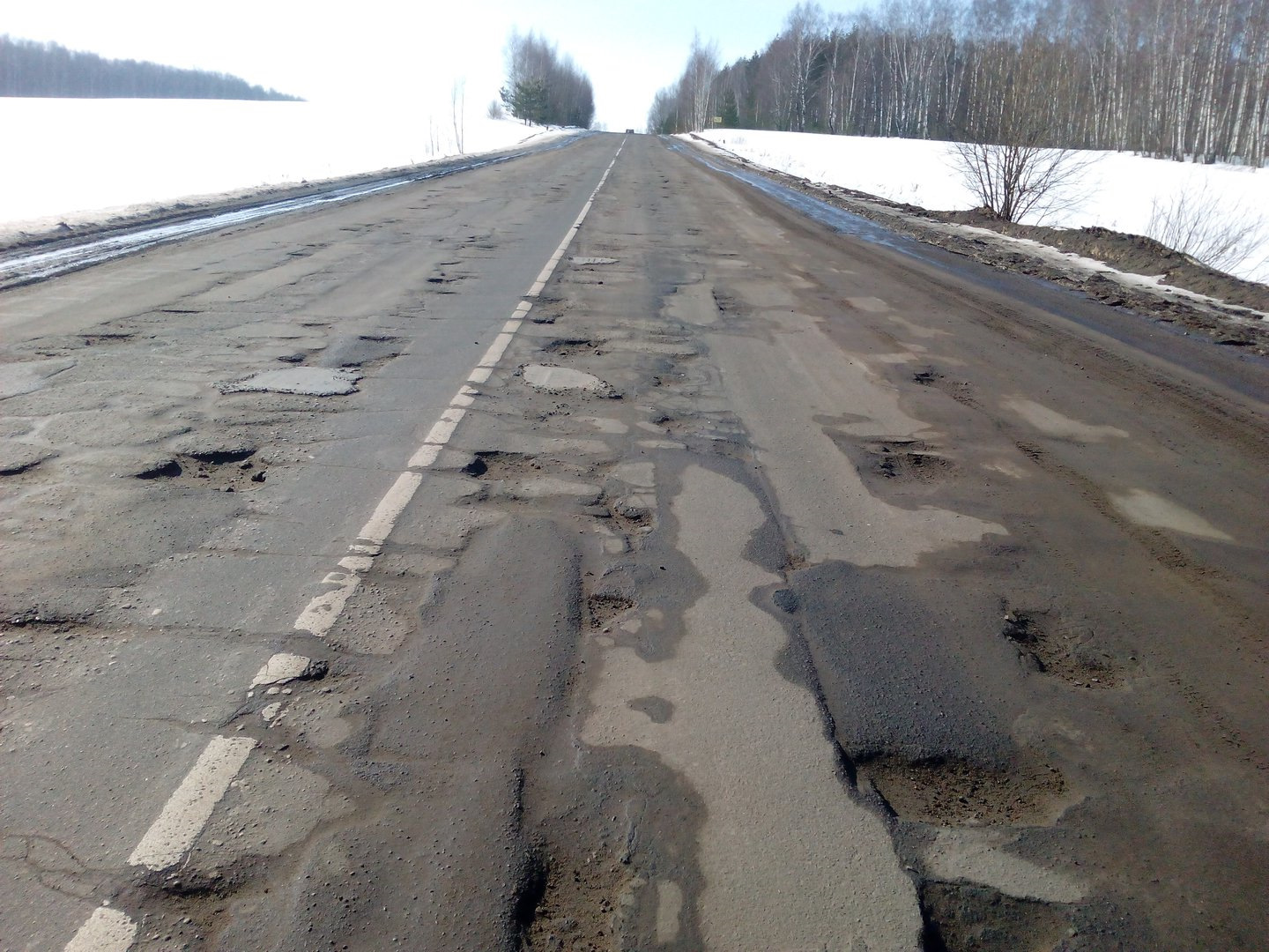 Теперь дорога. Дорога 24н-135. Дорога Гаврилов Посад. Дорога 24н-319.