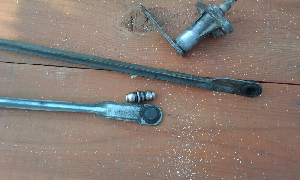 Не то чтобы отчет о проделанной работе.Рассказ, наверное, о жизни ...