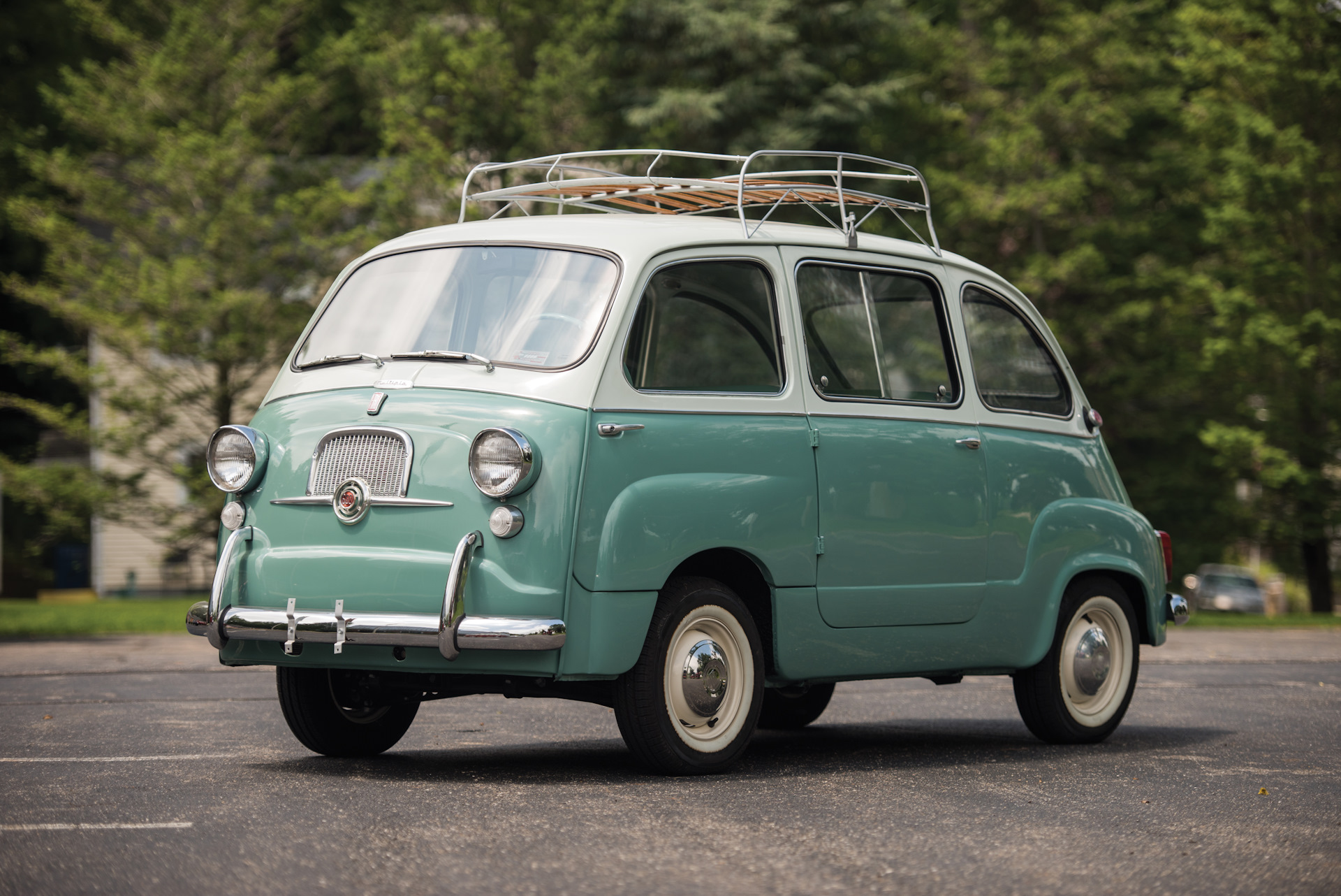 Fiat 600 Мультипла