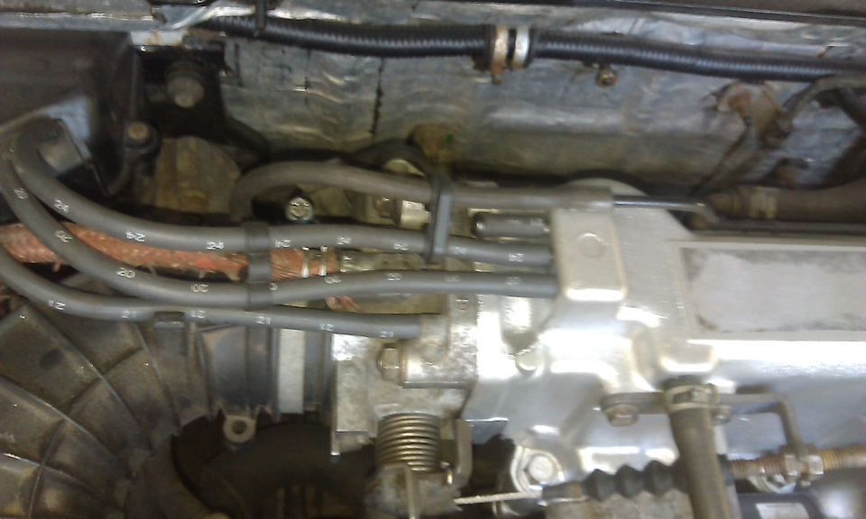 Расход топлива Honda Accord — Honda Accord (4G), 2 л, 1990 года ...