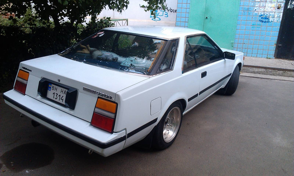 Toyota Corona Hardtop