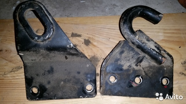 Буксировочная Проушина Серьга Купить В Магазинах Твери