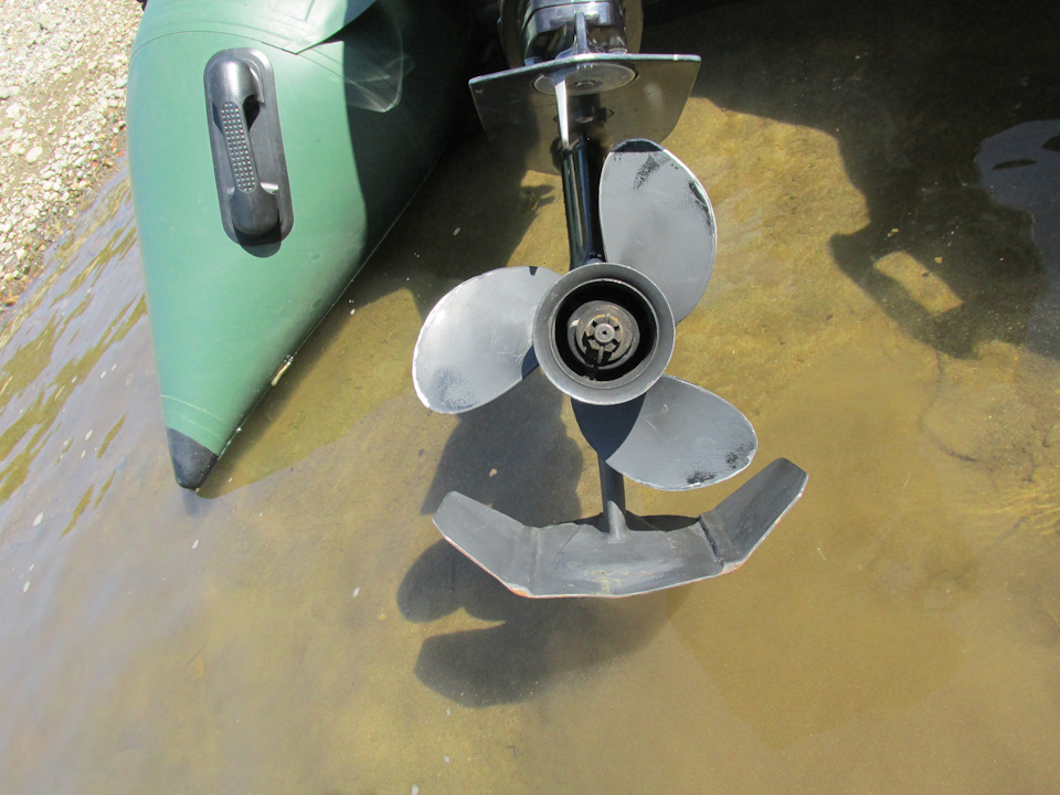 Гидрокрыло на ПВХ — Сообщество «Лодки и Моторы» на DRIVE2