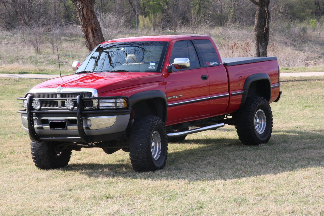 Dodge Ram 4000