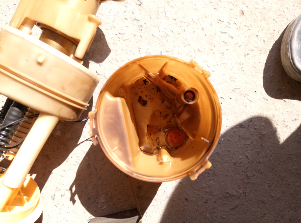 Топливный насос пора менять… какие варианты есть? — Mitsubishi Colt VI ...