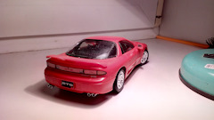 24108 tamiya 1 24 автомобиль mitsubishi gto twin turbo