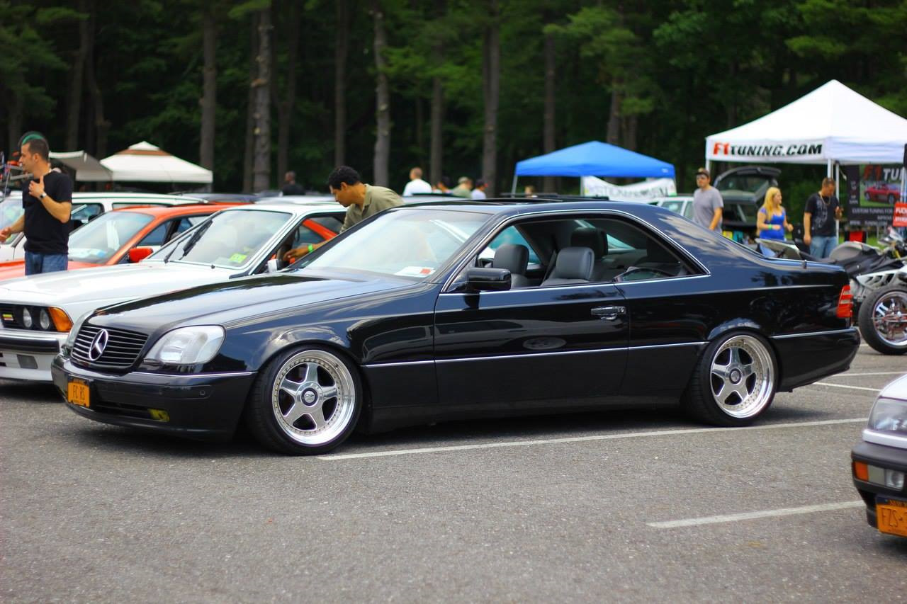 Mercedes c140