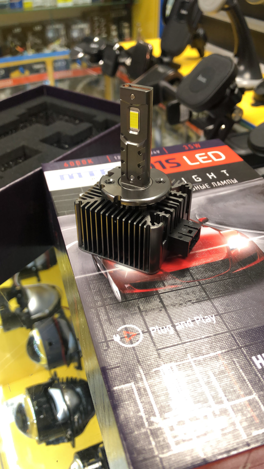 Led вместо ксенона — Mercedes-Benz E-Class (W211), 3 л, 2008 года ...