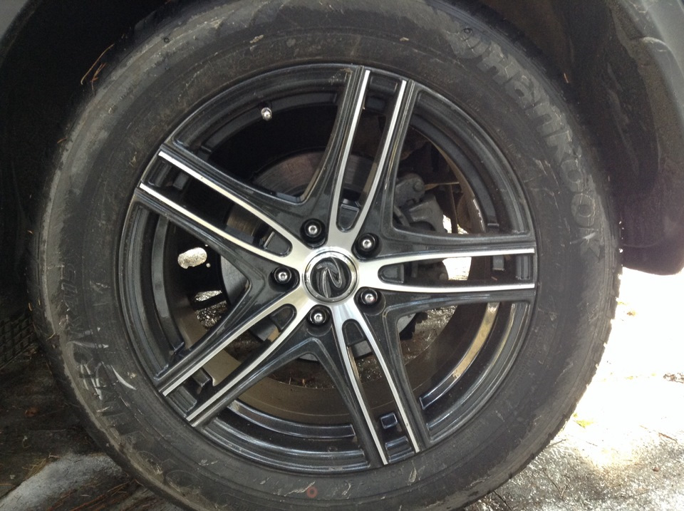 Как покрасить диски с 30% скидкой?! — DRIVE2