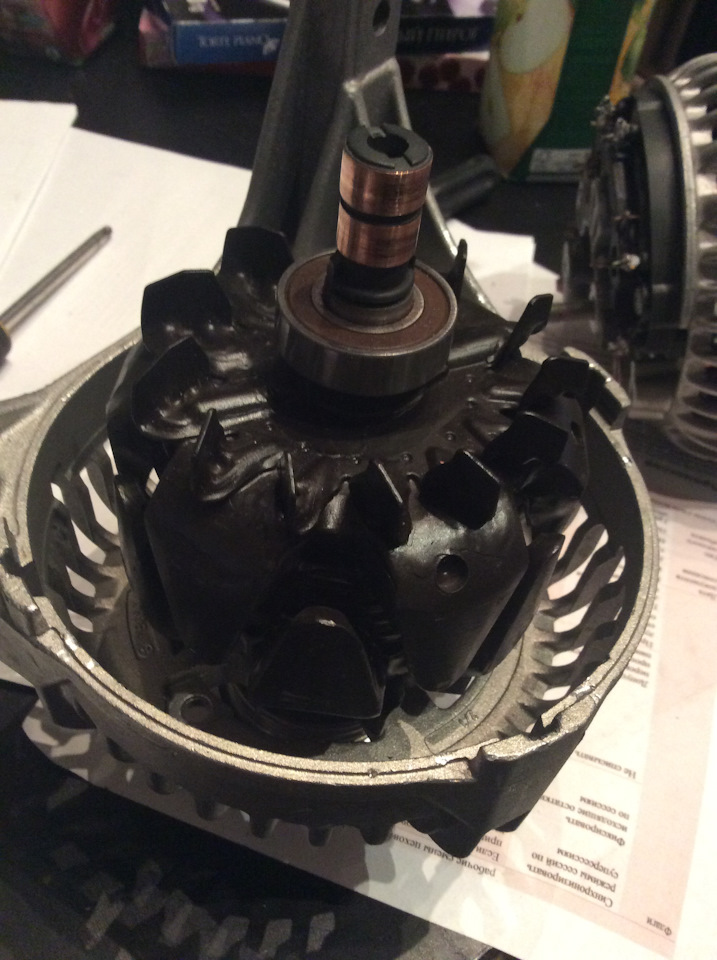 Пропал заряд на АКБ — Volvo XC90 (1G), 2002 года | поломка | DRIVE2