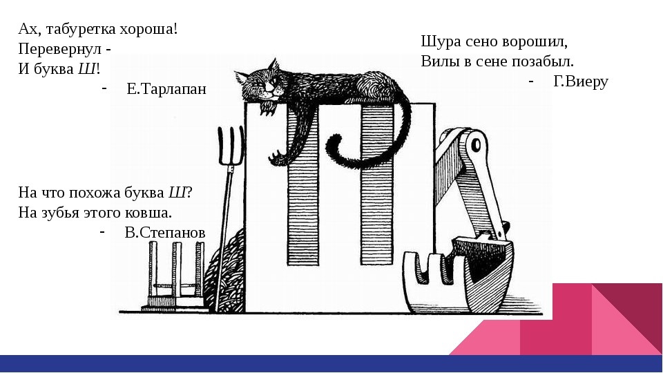 Действительно ш. Ах табуретка хороша перевернул и буква ш. На что похожа буква ш. На что похожа буква ш в картинках. Оживи букву ш.