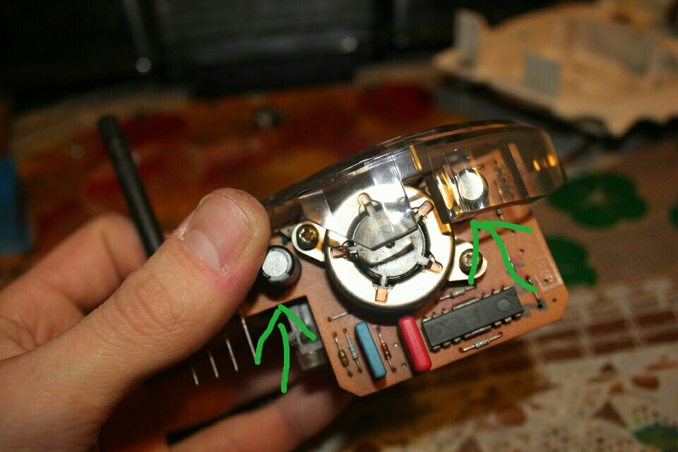 Зашкаливает стрелка спидометра — Audi 80 (B3), 1,8 л., 1987 года ...