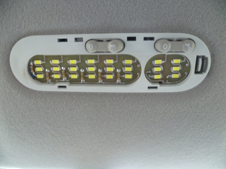 Восстановление светодиодной лампы — Сообщество «Сделай Сам» на DRIVE2