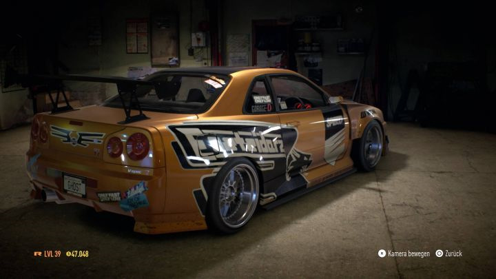 Nissan Skyline r34 Р­РґРґРё