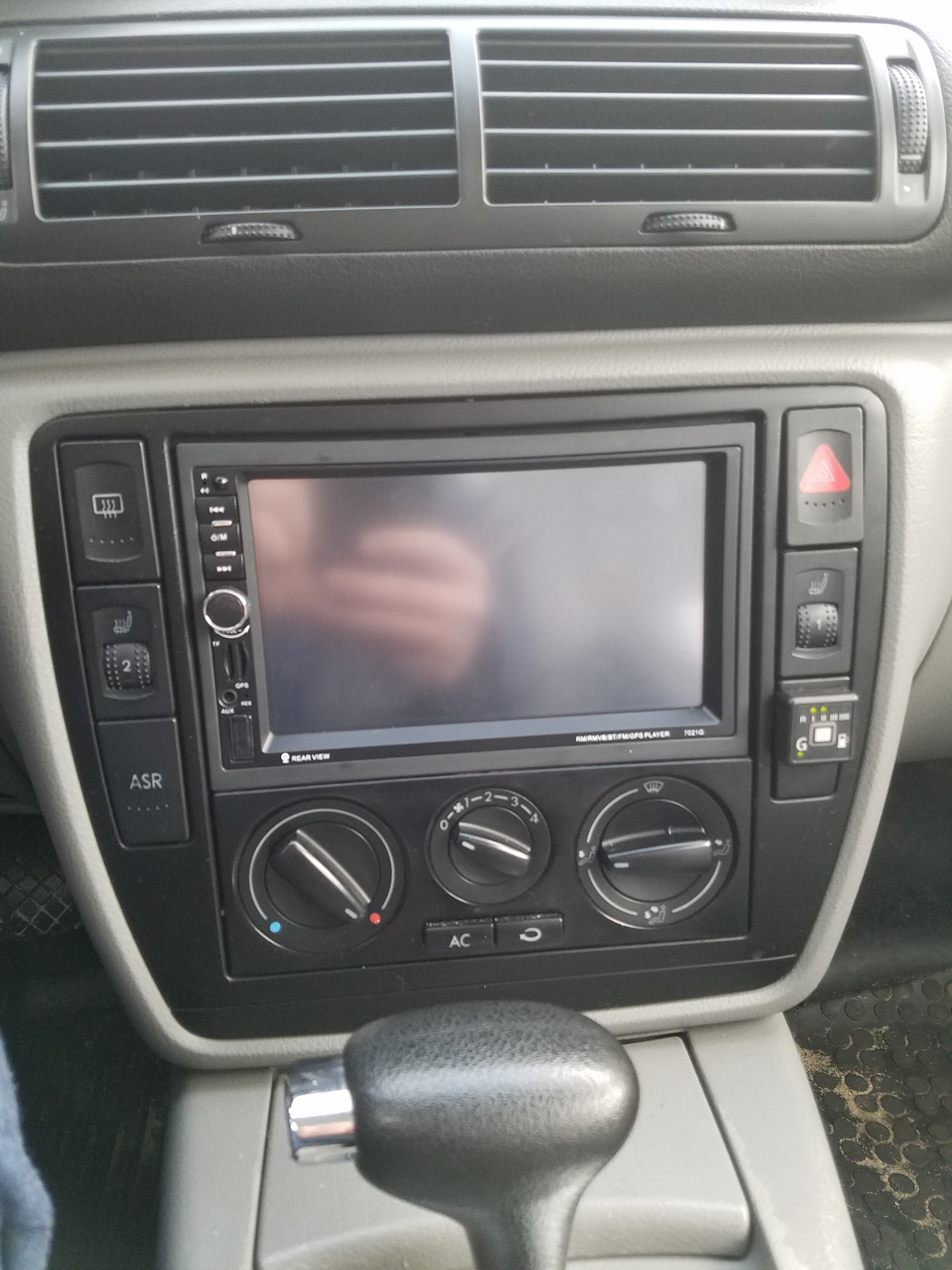 автомагнитола boss mini 2 din