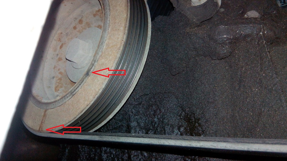 Свист на холодную — Renault Megane I, 1,6 л, 1997 года | наблюдение ...