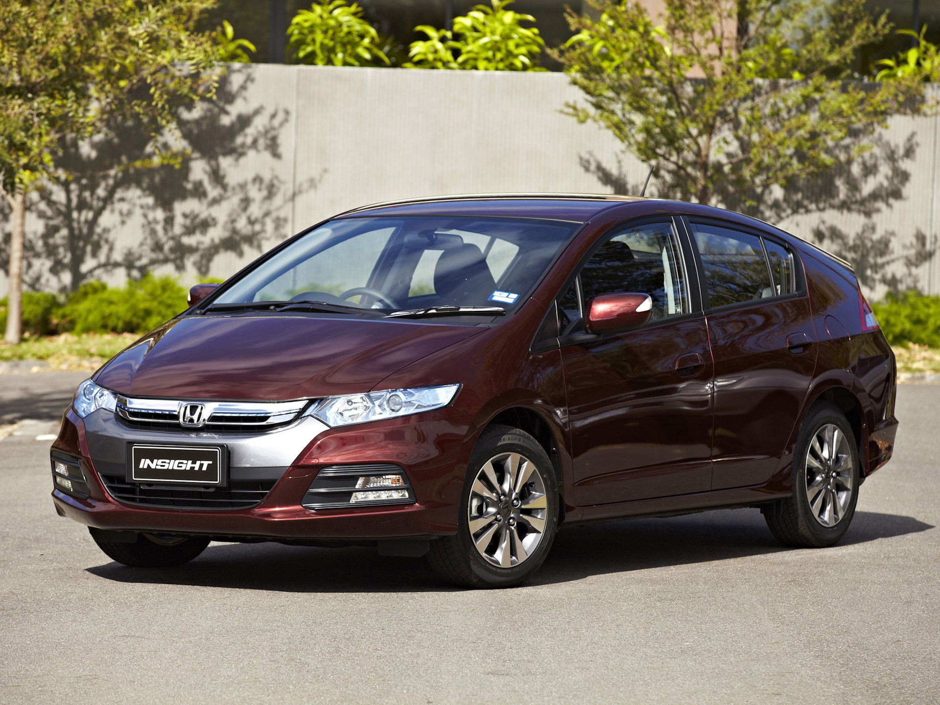 Honda Insight 2013