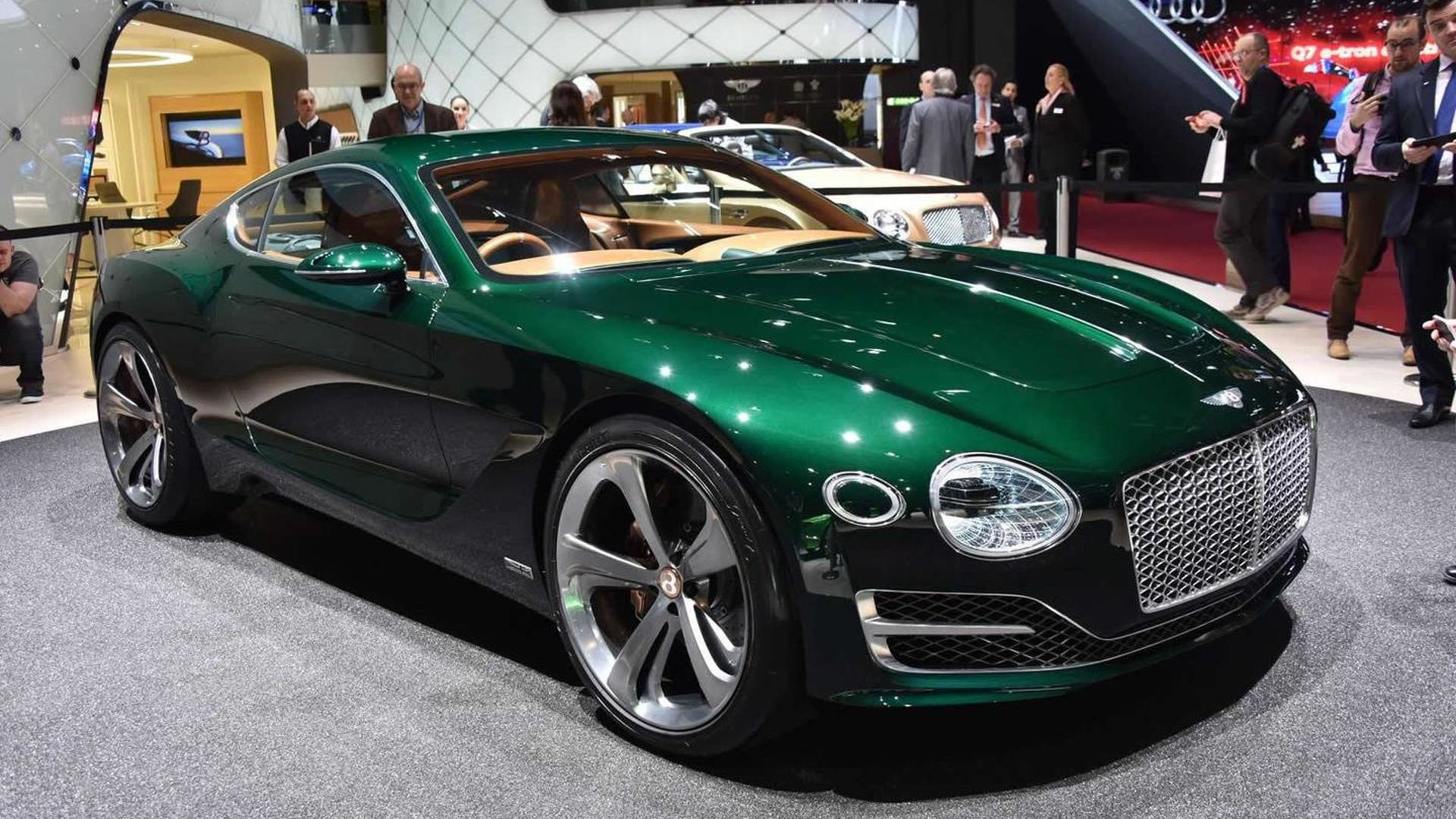 Bentley Luxury Concept